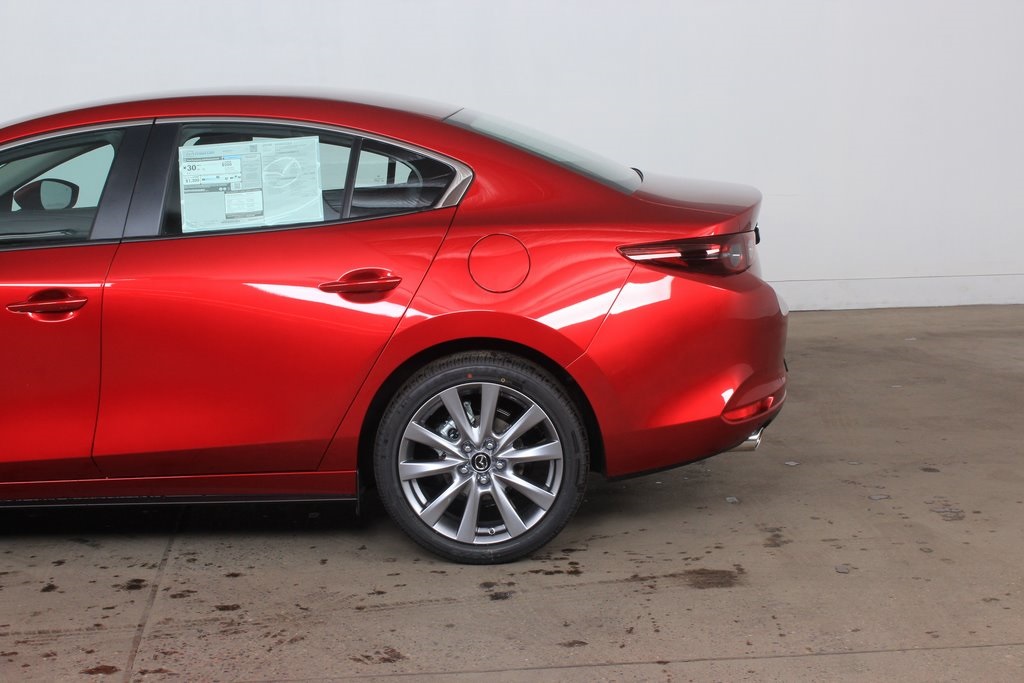 Mazda 3 select